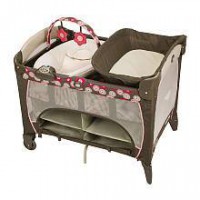 CUNA CORRAL GRACO FAITH